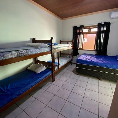 Pousada Joao Carlos De Penha Sc Bagian luar foto