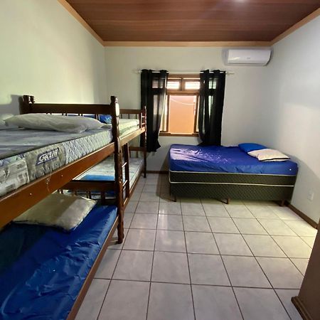 Pousada Joao Carlos De Penha Sc Bagian luar foto