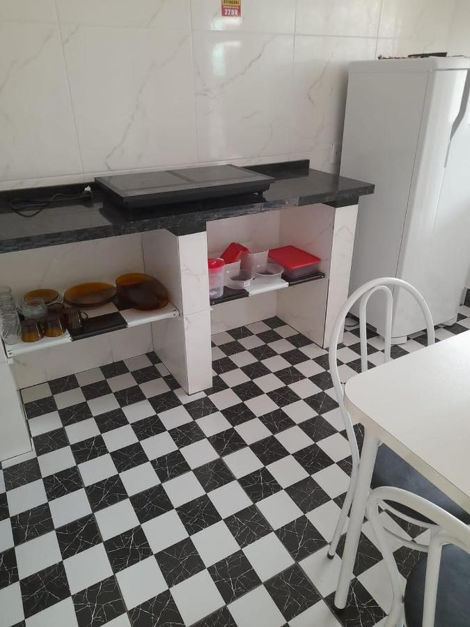 Pousada Joao Carlos De Penha Sc Bagian luar foto