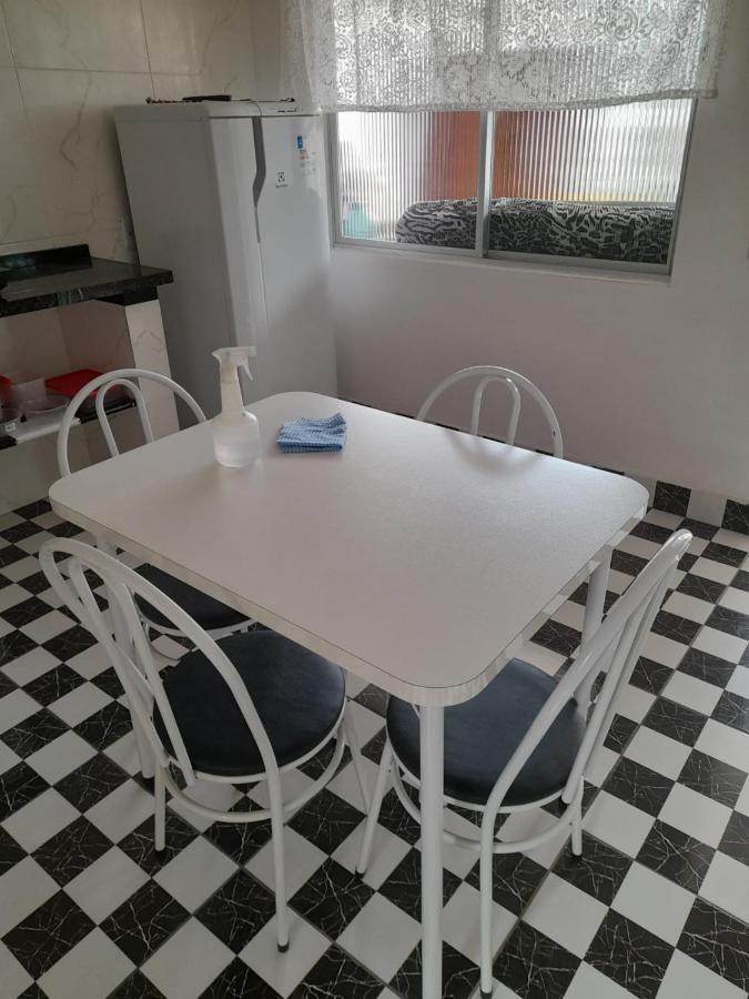Pousada Joao Carlos De Penha Sc Bagian luar foto